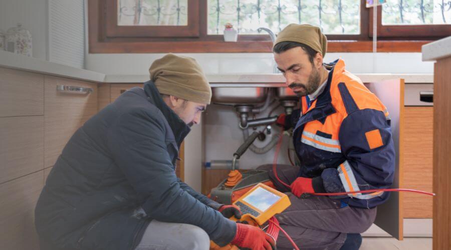Professional septic pumping service in Rockaway Beach, MO